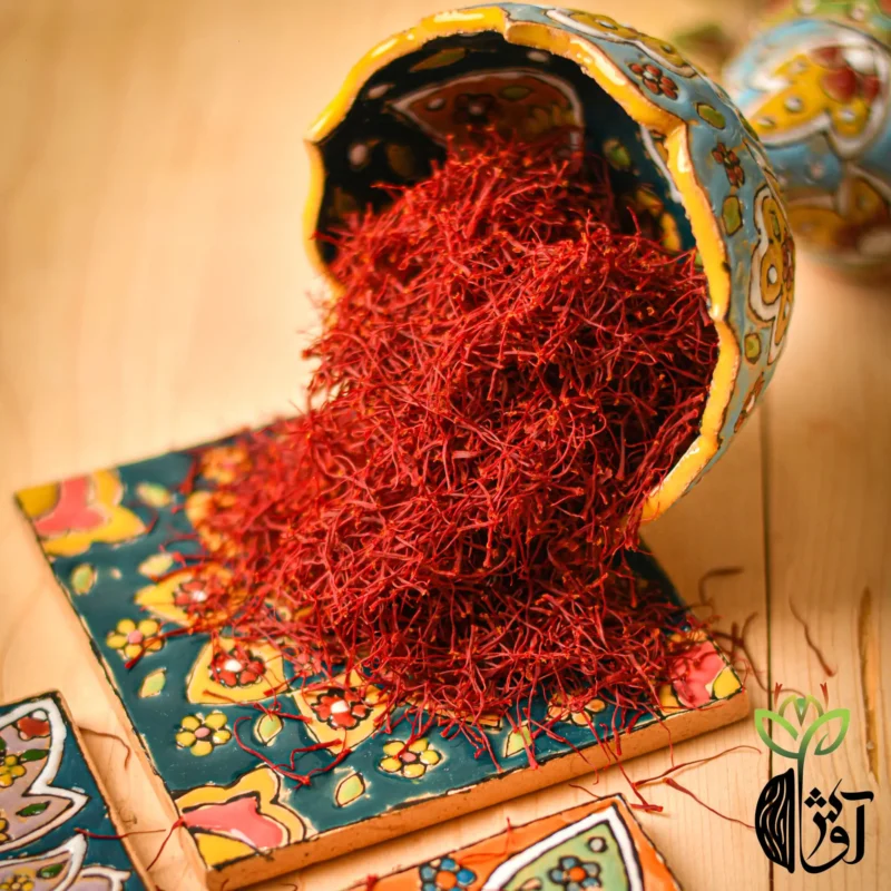 زعفران سوپر نگین لوکس