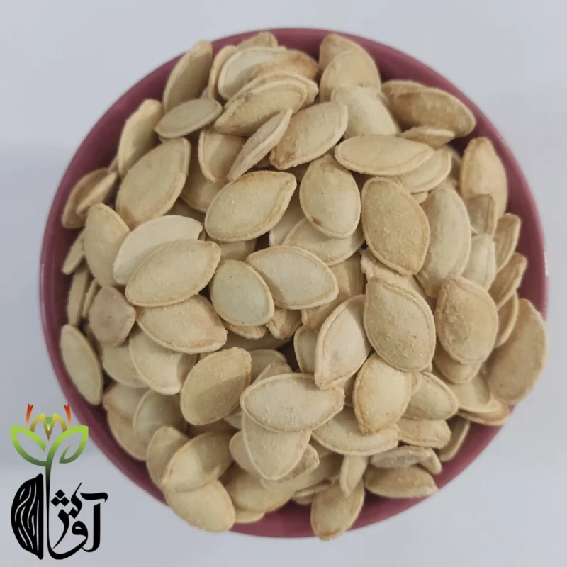 تخمه کدو گوشتی شور