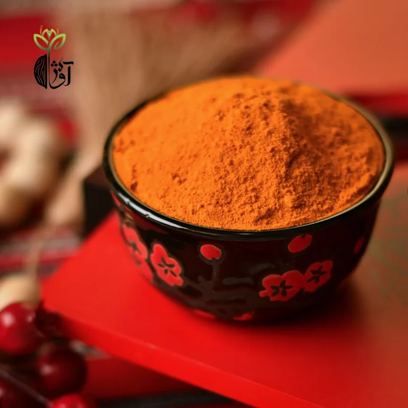 زردچوبه خالص