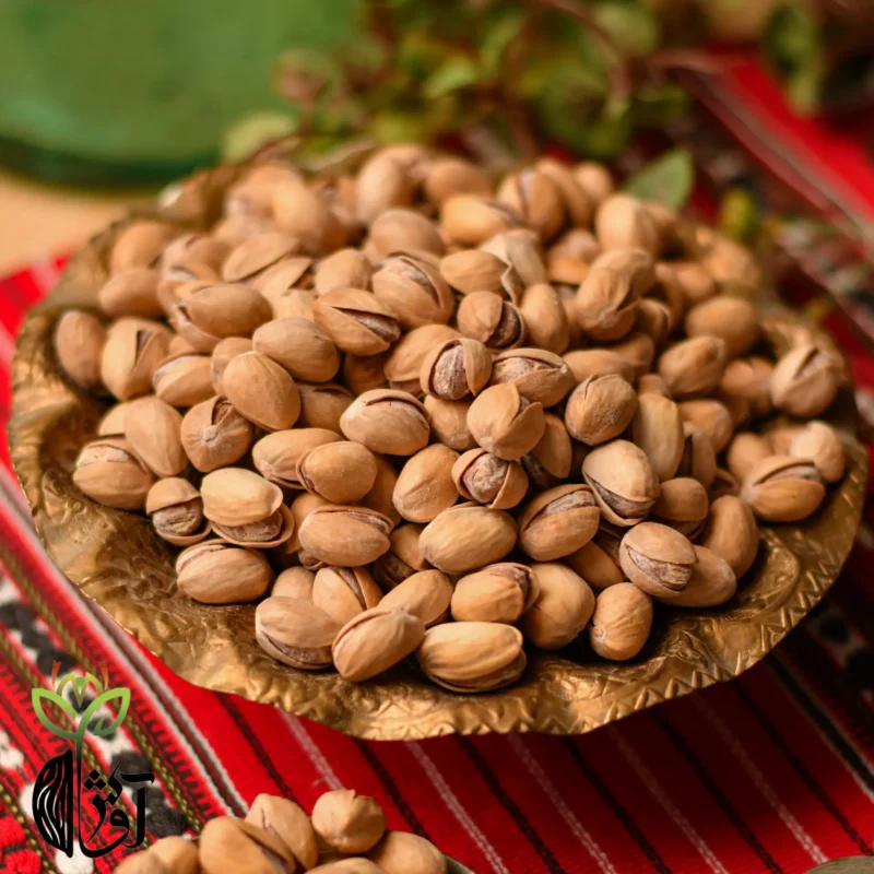 پسته فندقی شور