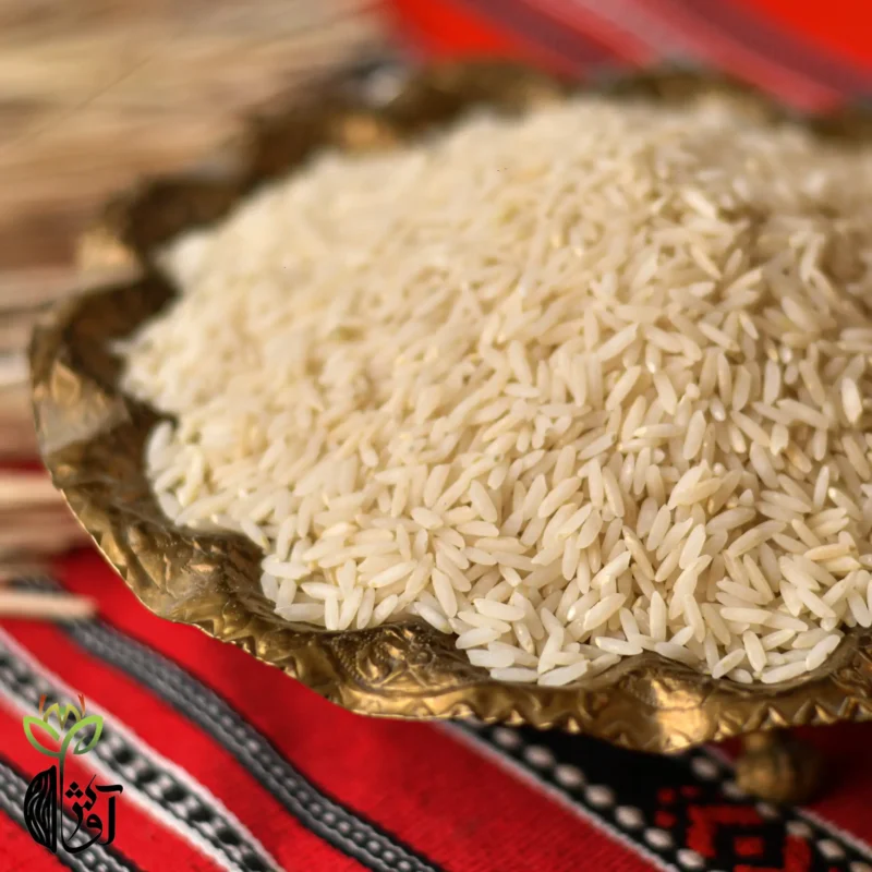 برنج طارم هاشمی کشت اول