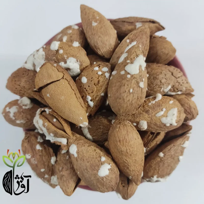 بادام کاغذی شور
