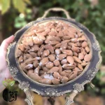 بادام کاغذی شور