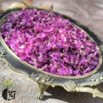 گلبرگ خشک گل محمدی