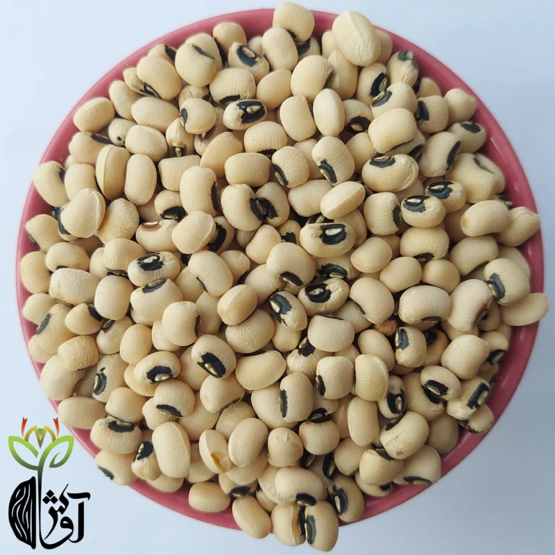 لوبیا چشم بلبلی
