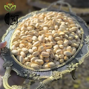 پسته احمد آقایی شور