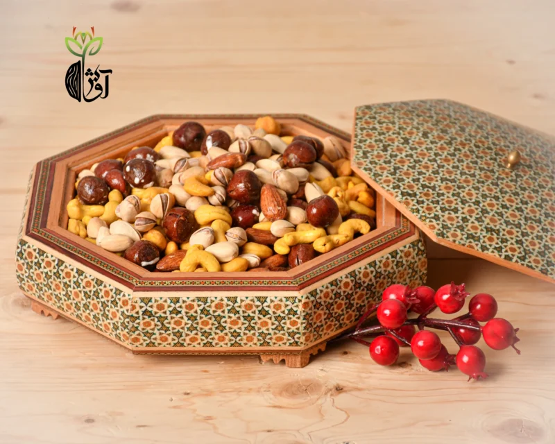 آجیل چهار مغز